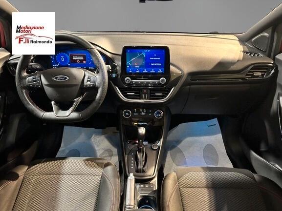 Ford Puma 1.0 EcoBoost Hybrid 125 CV ST-Line