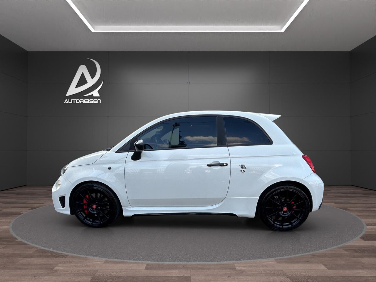 Abarth 595 1.4 Turbo T-Jet 180 CV Competizione