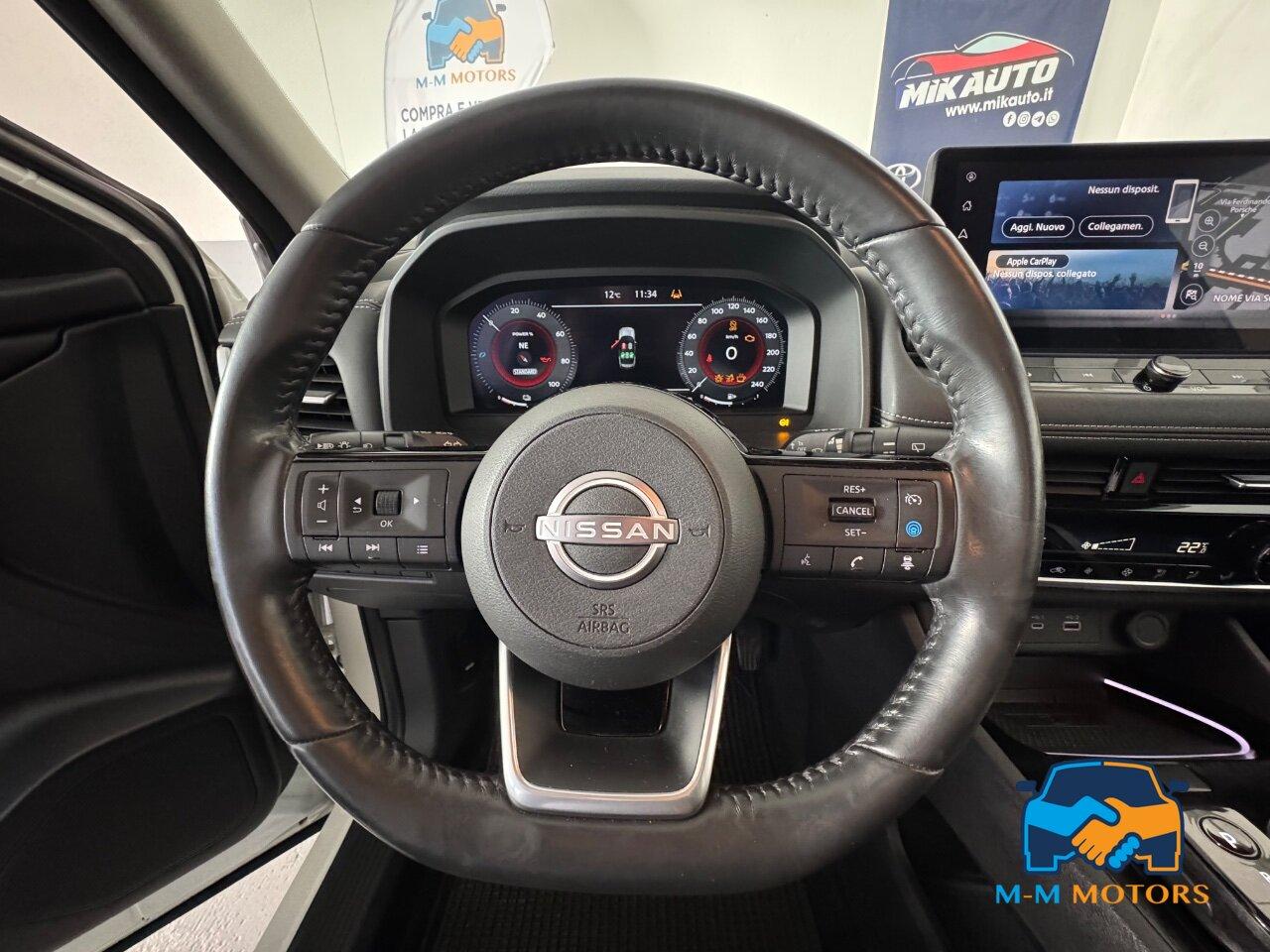 Nissan X-Trail 1.5 e-power N-Connecta 2wd auto Unico Proprietario