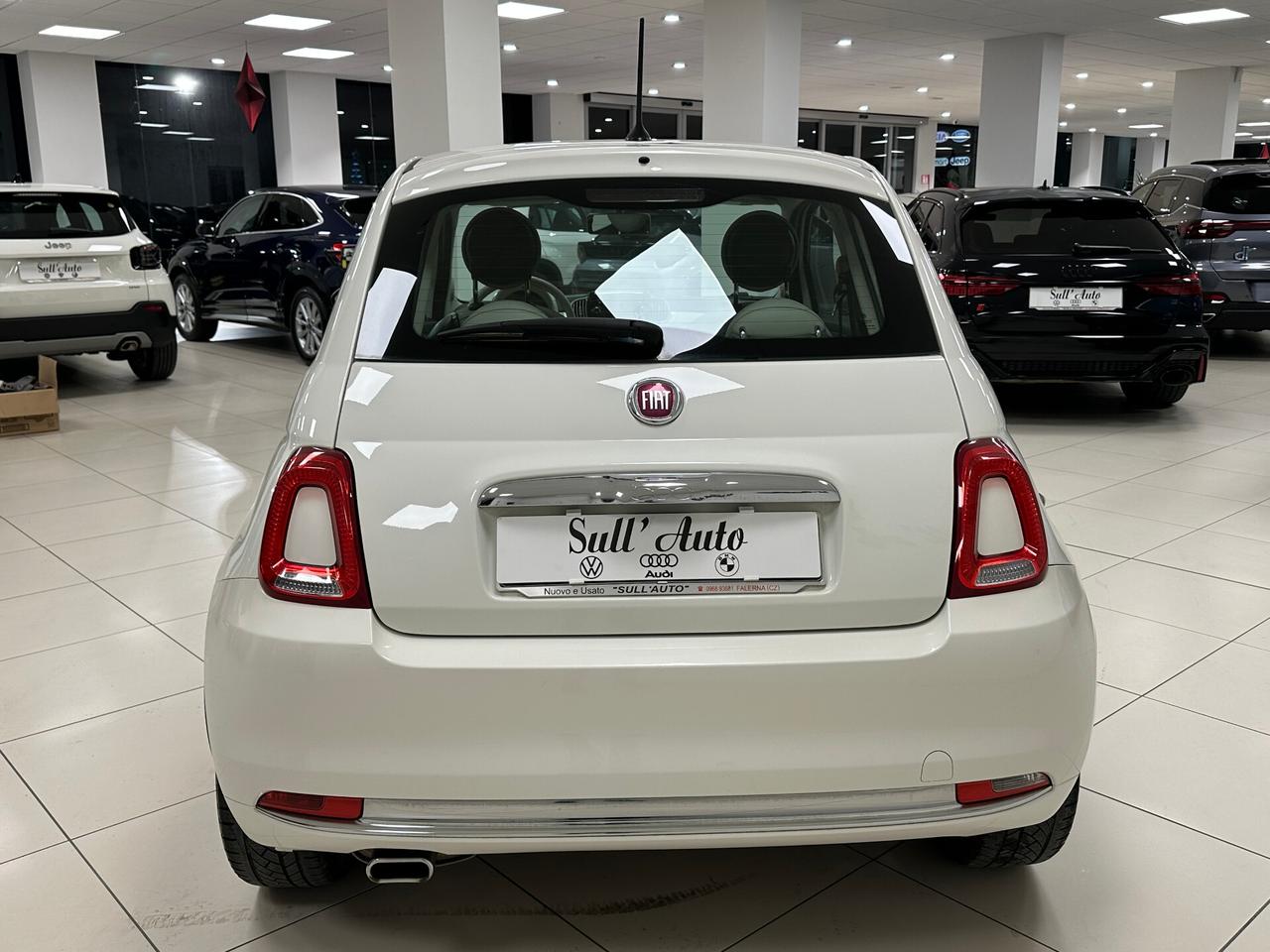 Fiat 500 1.3 Multijet 95 CV Lounge - 2019