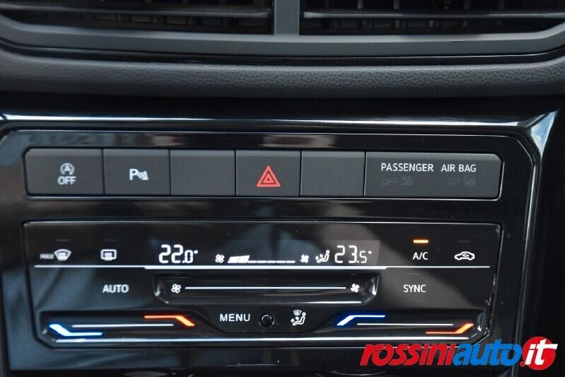VOLKSWAGEN T-CROSS 1.0 TSI 116 CV DSG EDITION PLUS - REARVIEW KEYLE
