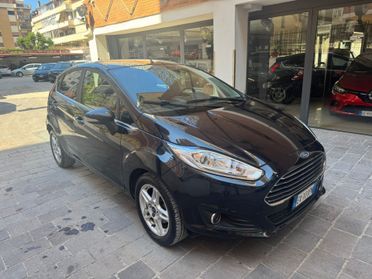 FORD Fiesta 1.4 5 porte Titanium IMPIANTO GPL