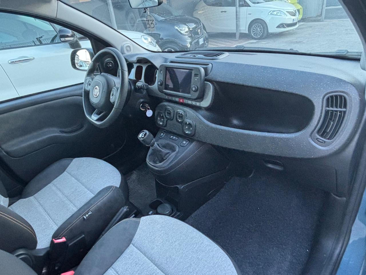 Fiat Panda 1.2 EasyPower City Cross