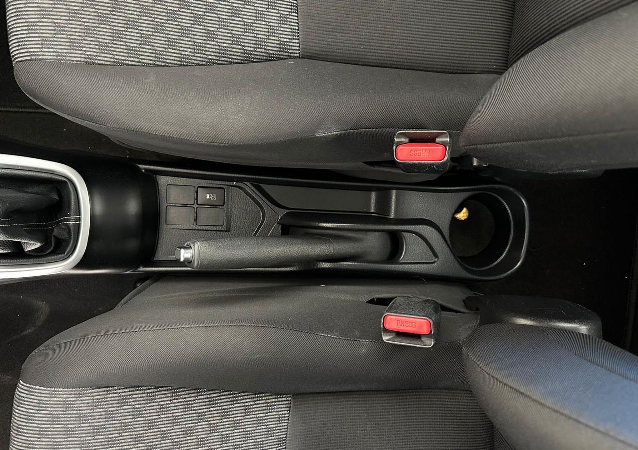 Toyota Yaris 1.4 D-4D 5 porte Lounge