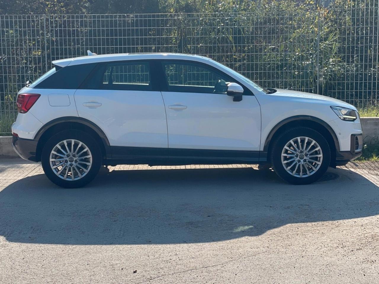 Audi Q2 1.4 TFSI DESIGN -TETTO PANORAMICO- NESSUN OBBLIGO DI FINANZIAMENTO-