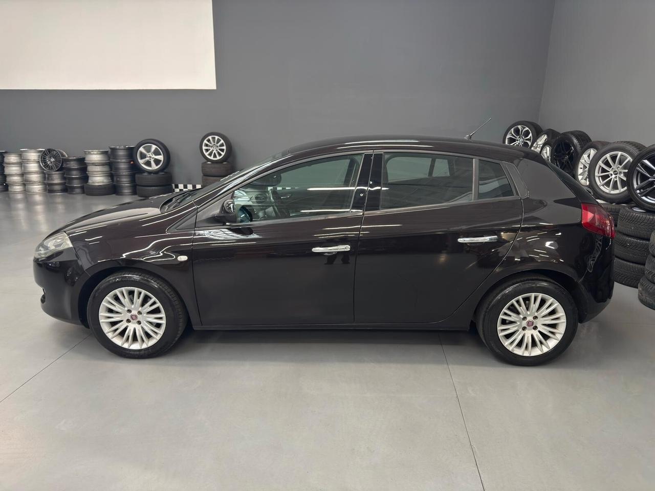 Fiat Bravo 1.6 MJT 120 CV DPF Street