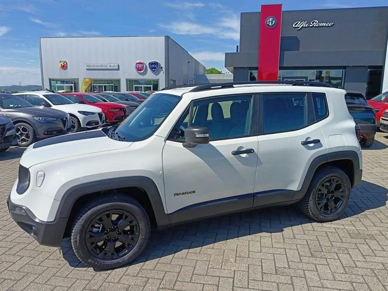 Jeep Renegade 1.3 T4 240 CV PHEV 4xe AT6 Overland