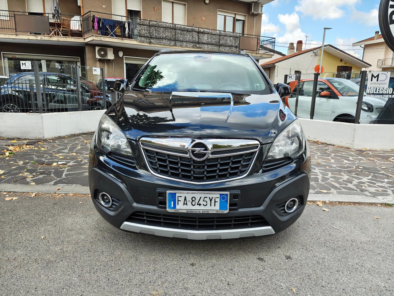 Opel Mokka 1.4 Turbo GPL Tech 140CV 4x2 Cosmo