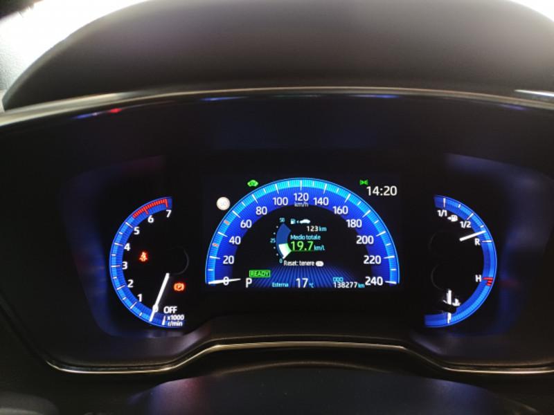 TOYOTA COROLLA TS 1.8 Hybrid Style WAGON