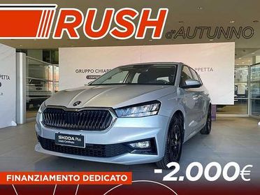 SKODA Fabia 1.0 mpi evo ambition 80cv