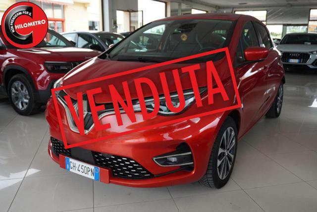 RENAULT ZOE Intens R135