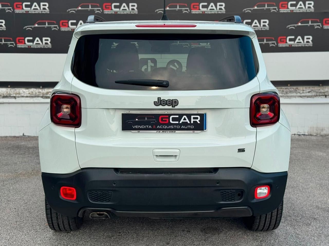 Jeep Renegade 1.6 Mjt DDCT 120 CV S
