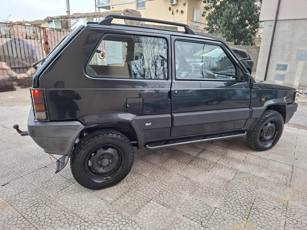 Fiat Panda 1100 i.e. cat 4x4 Trekking