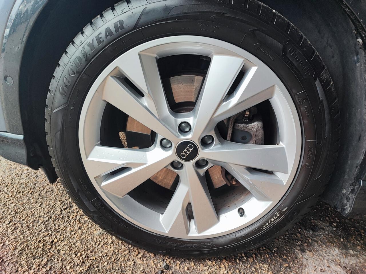 Audi Q4 SPB 40 e-tron EVO