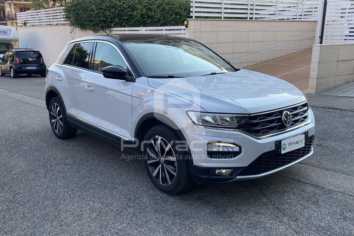 VOLKSWAGEN T-Roc 1.6 TDI SCR Advanced BlueMotion Technology