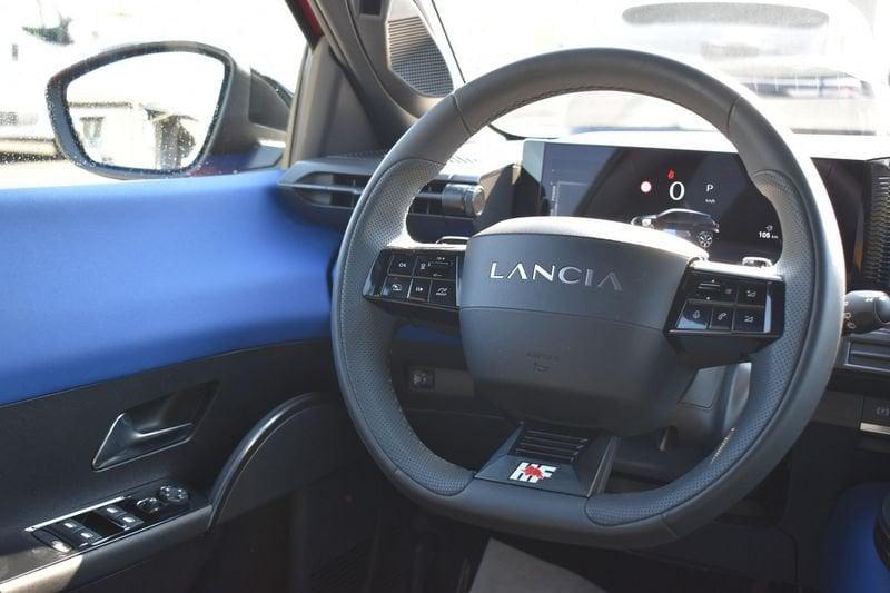 Lancia Ypsilon HF Ibrido 110cv HF Line e-DCT