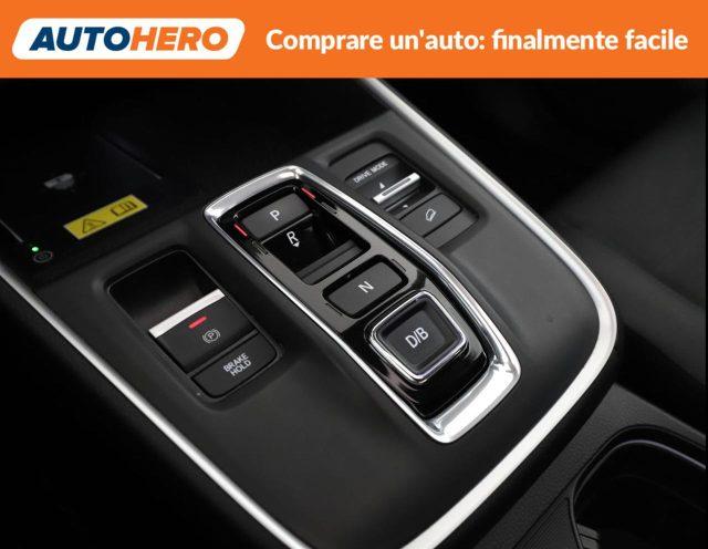 HONDA CR-V 2.0 Hev eCVT AWD Advance
