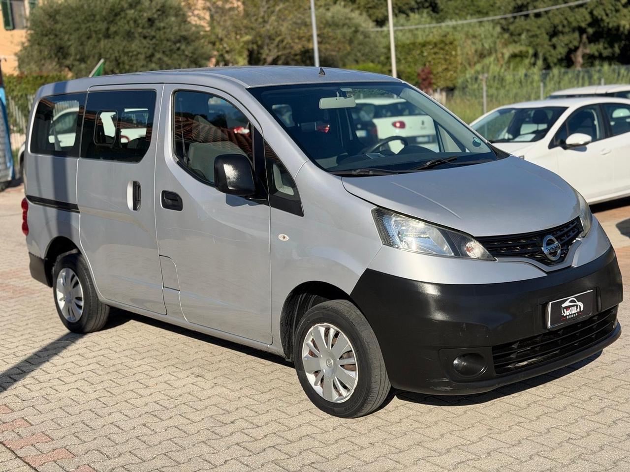 Nissan NV200 Evalia 1.5 dCi 110 CV