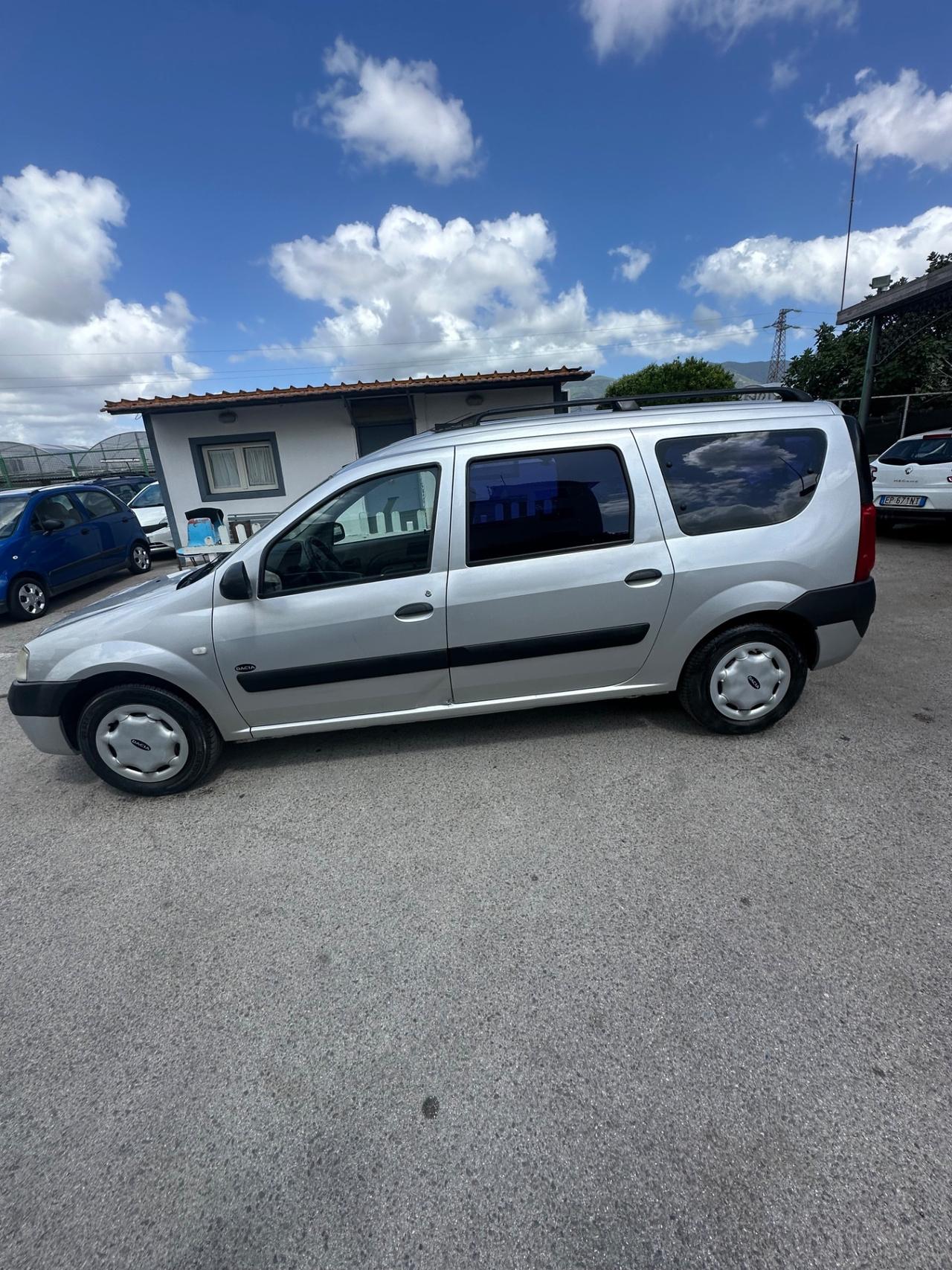 Dacia Logan MCV 1.5 dCi 70CV 7 posti Lauréate
