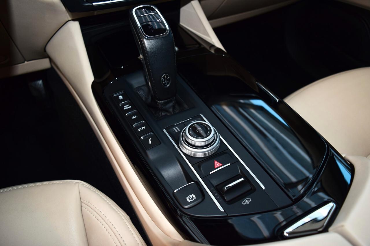 Maserati Levante 3.0 V6 Automatica 275 cv Granlusso