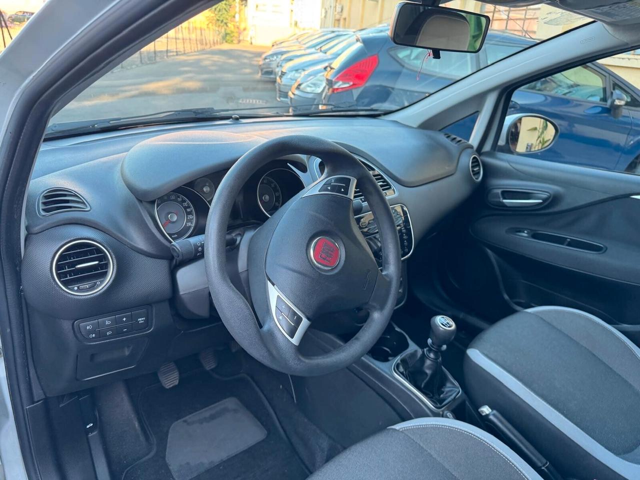 Fiat Grande Punto 2012 1.4 Benz/Metano 5 porte