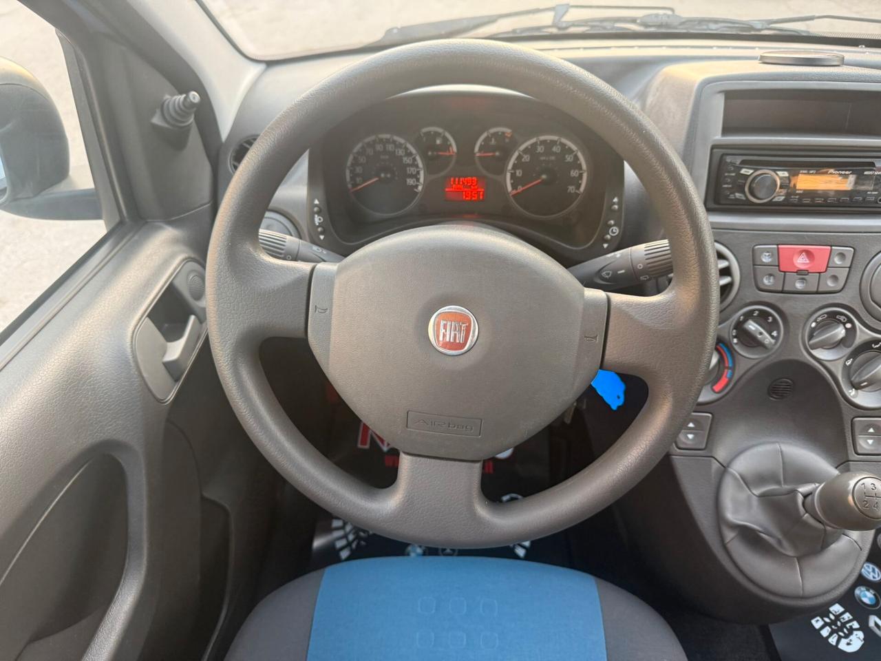 Fiat Panda 1.2 Dynamic 2012