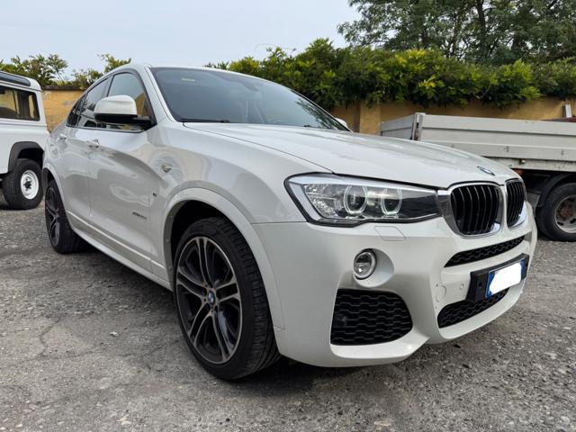 BMW X4 xDrive20d MSPORT