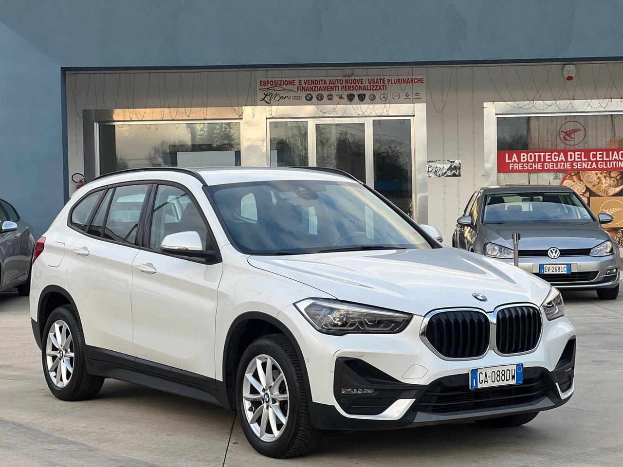 Bmw X1 sDrive16d Business Advantage