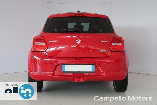 SUZUKI Swift Swift 1.2 Hybrid Easy Top 2wd auto