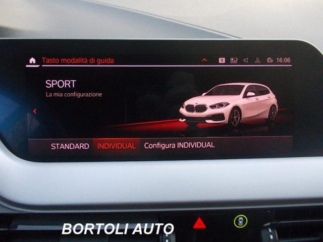 BMW 116 d 30.000 KM AUTOMATICA BUSINESS ADVANTAGE FULL