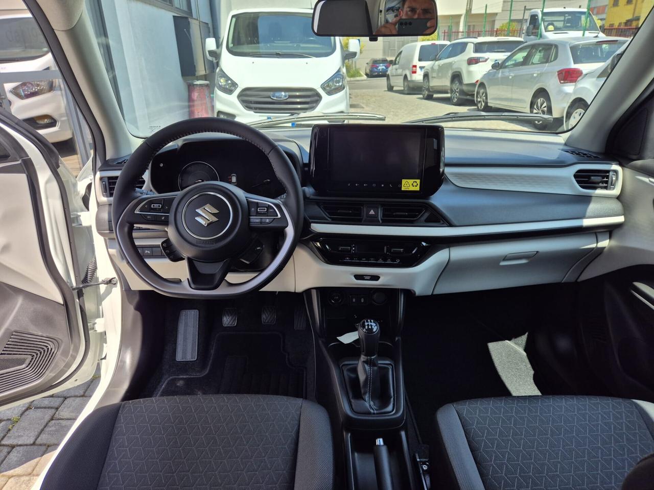 Suzuki Swift 1.2 Hybrid 4WD AllGrip Top