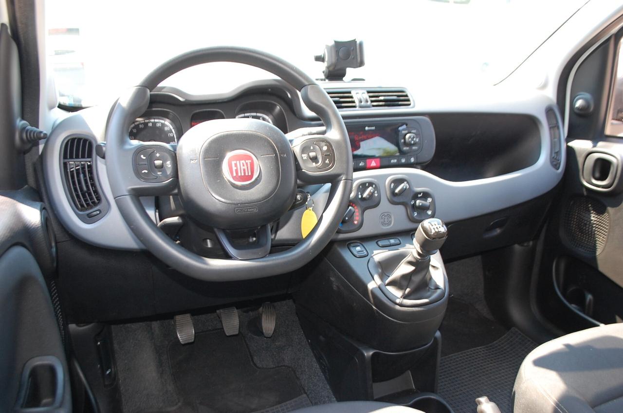 Fiat Panda 1.0 hybrid 70CV City Cross S&S Uff Italy USB Clima