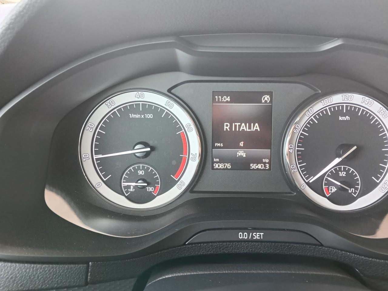Skoda Karoq 1.0 TSI 110 CV Ambition