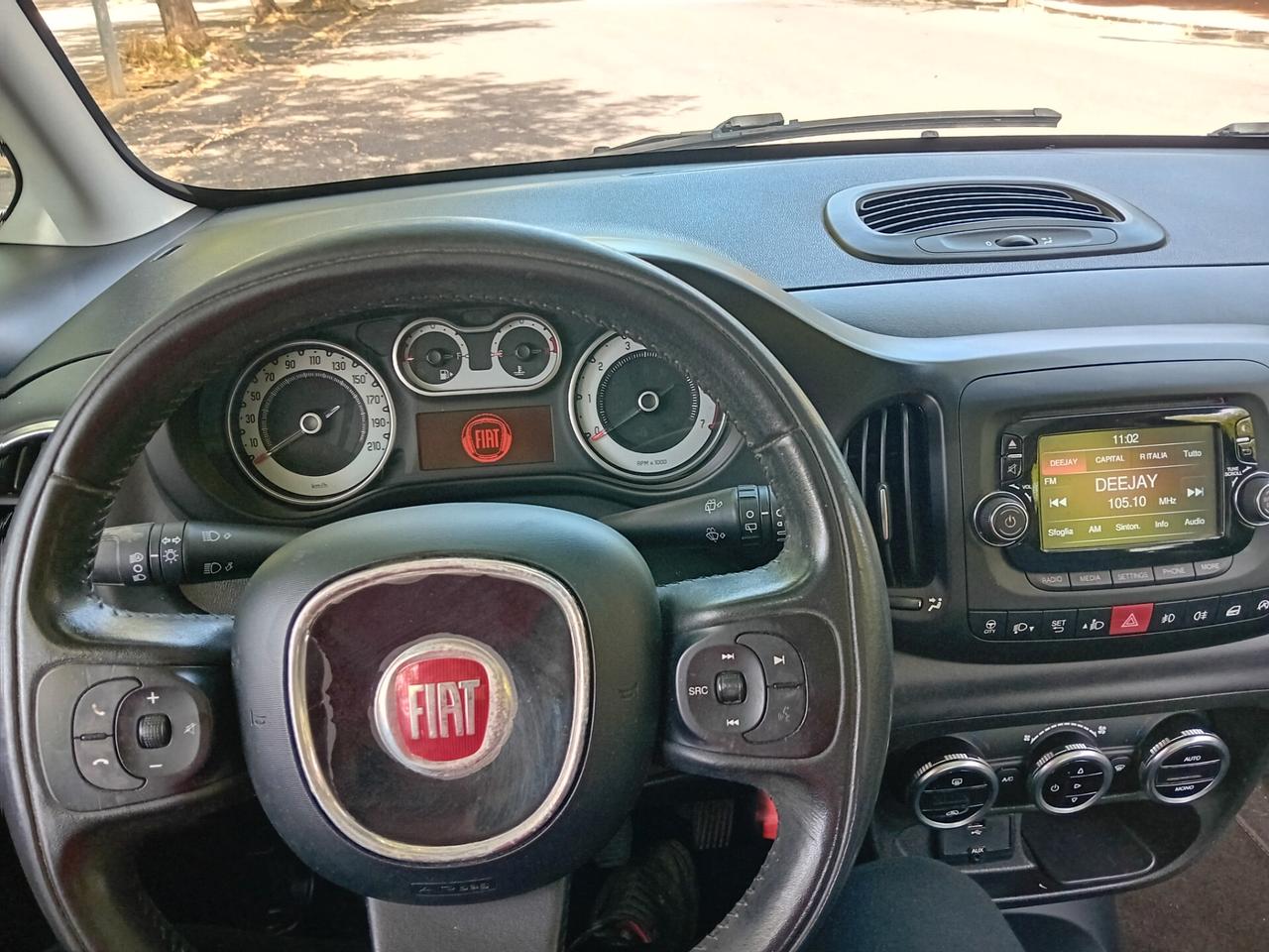 Fiat 500L Living 1.6 Multijet 105 CV Lounge