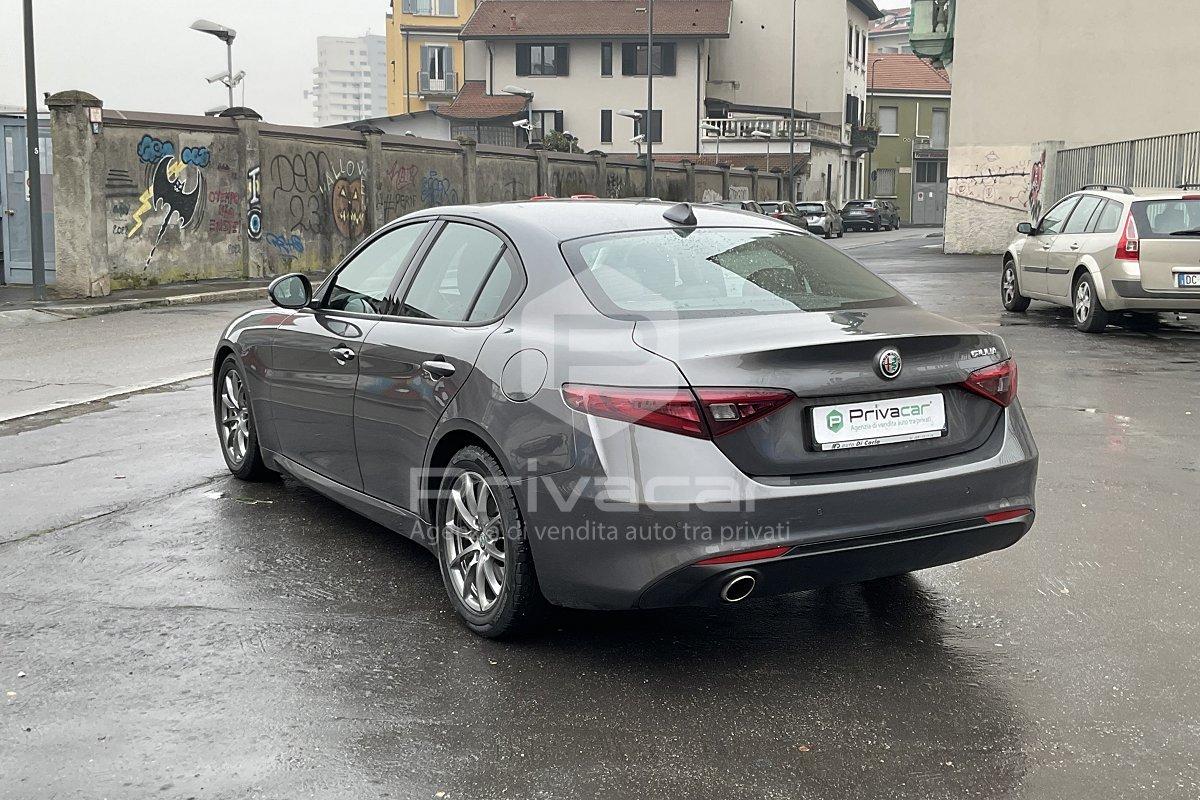 ALFA ROMEO Giulia 2.2 Turbodiesel 150 CV