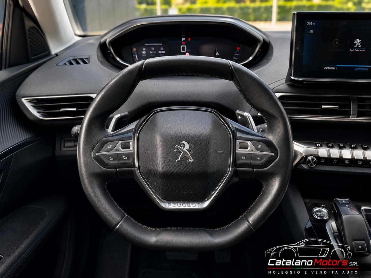 Peugeot 5008 BlueHDi 130 S&S EAT8 Active Pack