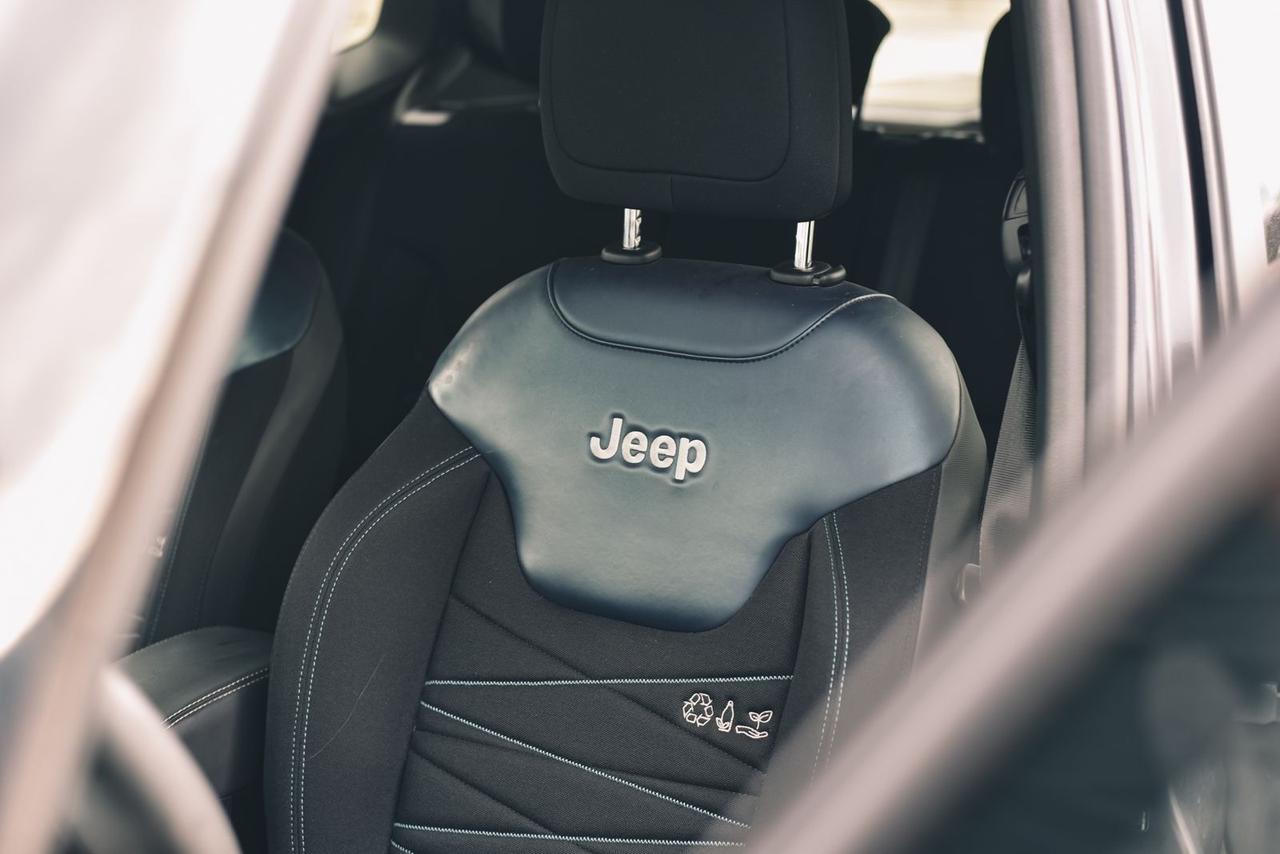 Jeep Renegade 1.3 T4 190CV PHEV 4xe AT6 Limited