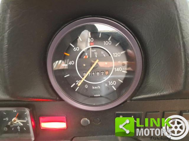 VOLKSWAGEN Maggiolino 1600 Karmann