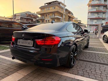 Bmw 420i Coupe’ xDrive Sport C .AUTO-NAVI-C19 !!