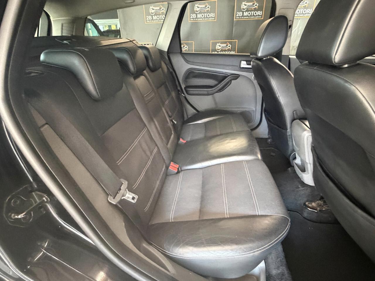 Ford Focus 1.6 TDCi (90CV) 5p. Tit.