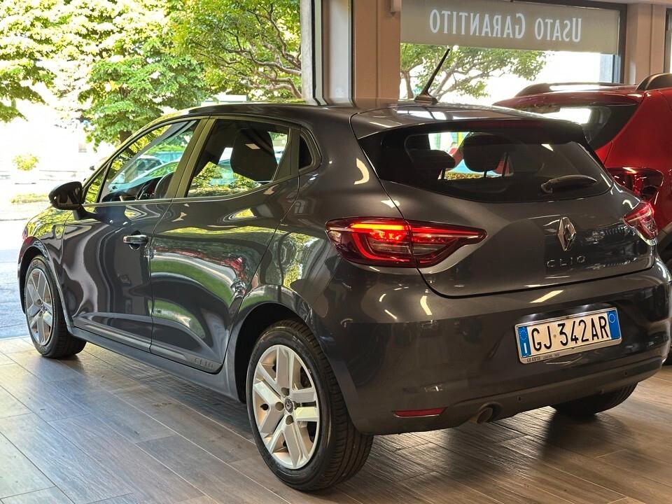 Clio 1.0 tce Business 90cv neopatentati