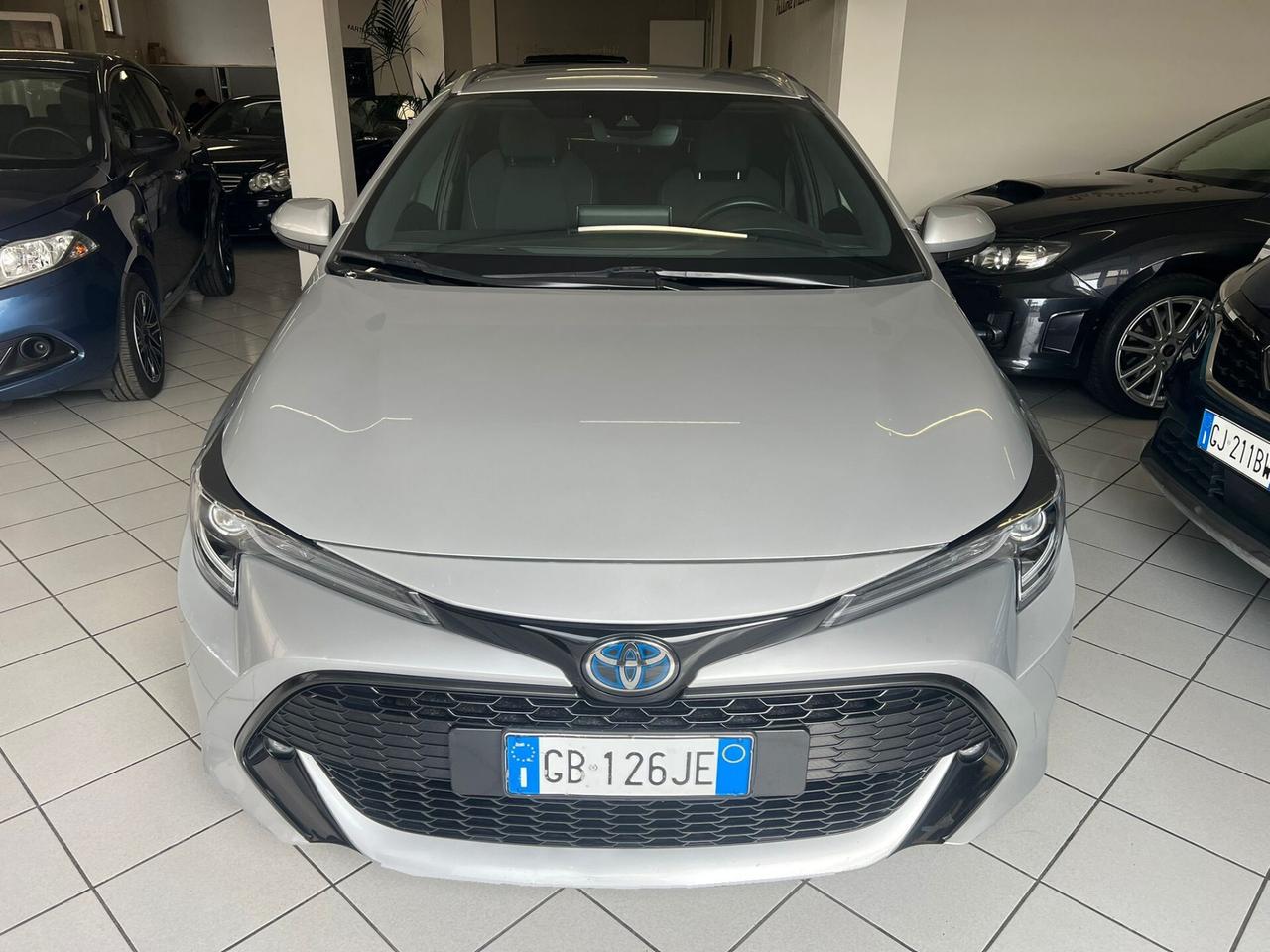 Toyota Corolla Touring Sports 1.8 Hybrid Style