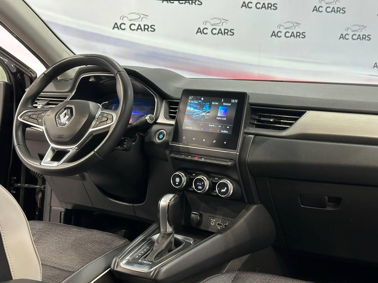 Renault Captur Full Hybrid E-Tech 145 CV Intens