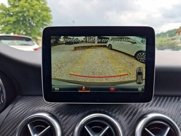 Mercedes-benz A 180 d Automatic Premium