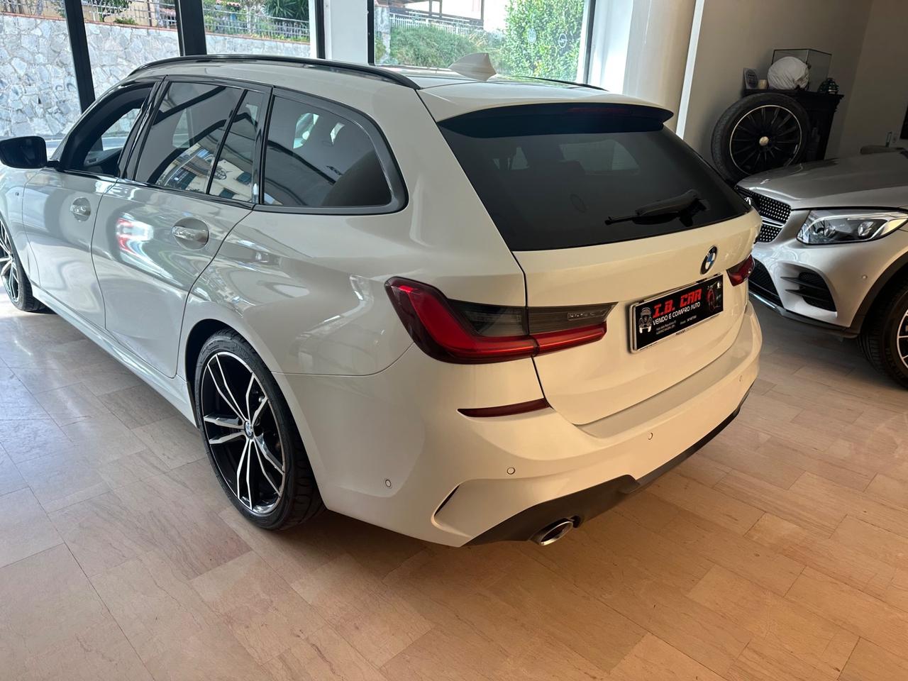 Bmw 320 320d 48V Touring Sport