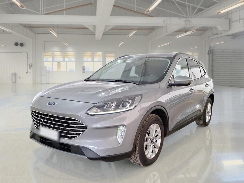 FORD KUGA 1.5 EcoBlue 120CV 2WD Titanium Business Auto