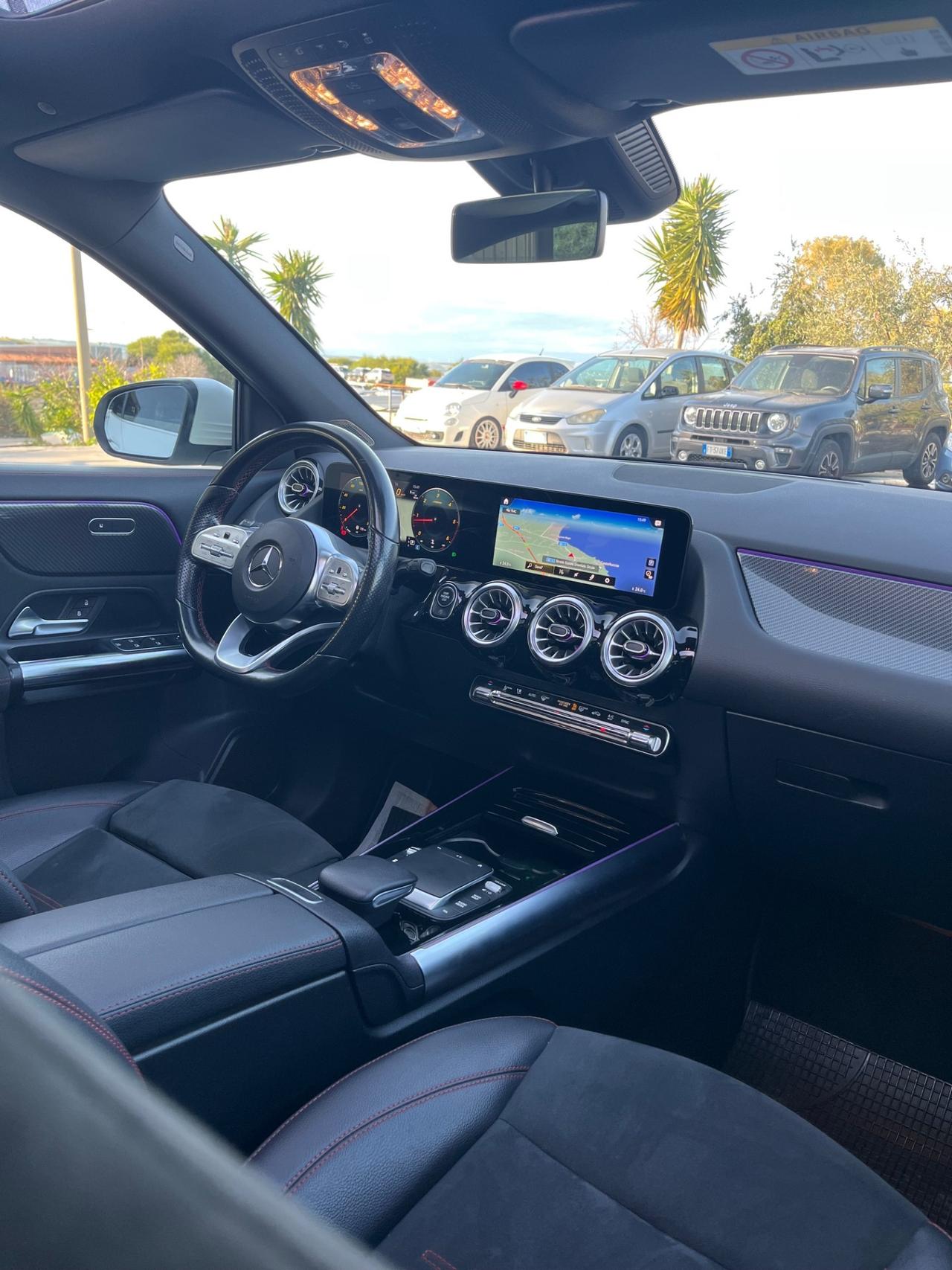 Mercedes-benz GLA 220 d Automatic 4Matic Premium