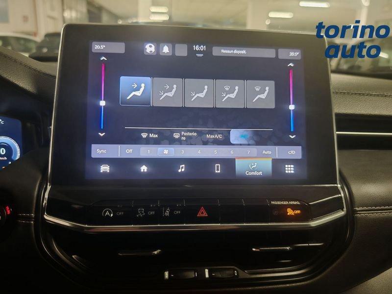 Jeep Compass Compass 1.6 Multijet II 2WD Limited