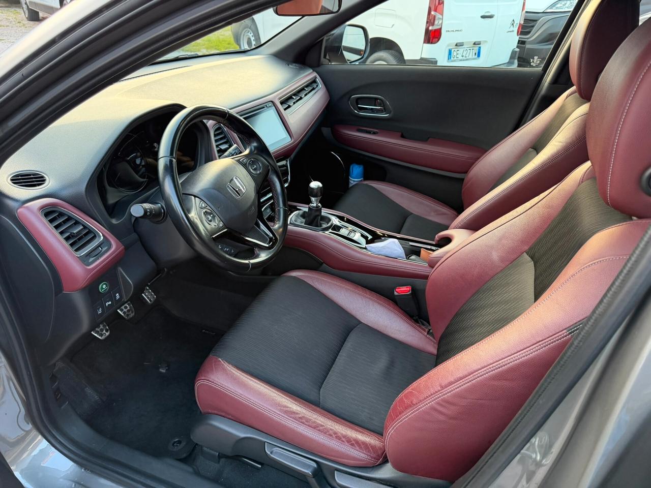 Honda HR-V 1.5T VTEC Sport Navi ADAS