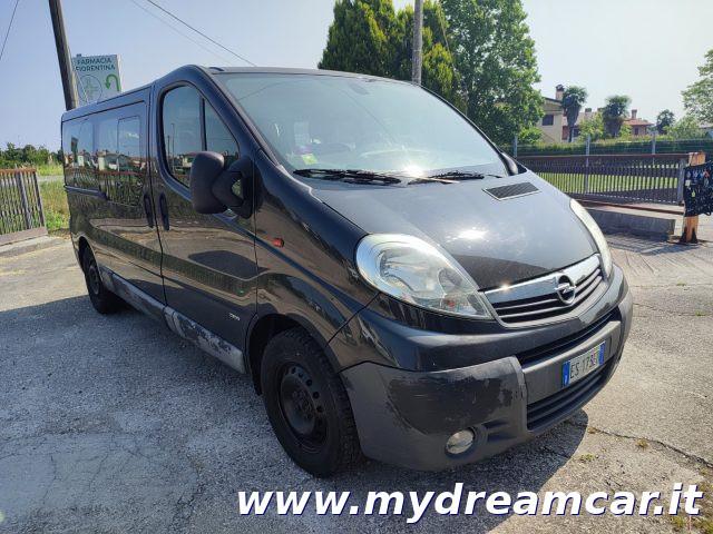 OPEL Vivaro 2.0 CDTI 120CV PC-TN Combi 9 posti